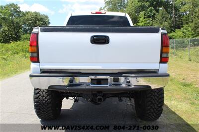 2007 GMC Sierra 2500 HD Classic Lifted 4X4 Crew Cab Short Bed   - Photo 7 - North Chesterfield, VA 23237