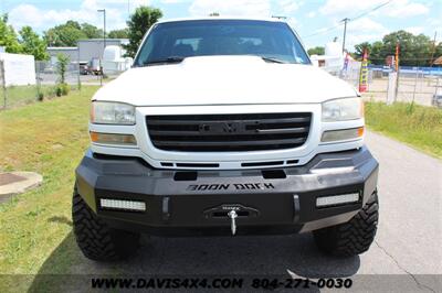 2007 GMC Sierra 2500 HD Classic Lifted 4X4 Crew Cab Short Bed   - Photo 17 - North Chesterfield, VA 23237