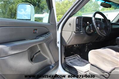 2007 GMC Sierra 2500 HD Classic Lifted 4X4 Crew Cab Short Bed   - Photo 25 - North Chesterfield, VA 23237