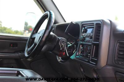2007 GMC Sierra 2500 HD Classic Lifted 4X4 Crew Cab Short Bed   - Photo 43 - North Chesterfield, VA 23237