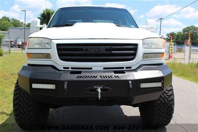 2007 GMC Sierra 2500 HD Classic Lifted 4X4 Crew Cab Short Bed   - Photo 16 - North Chesterfield, VA 23237
