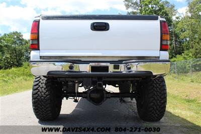 2007 GMC Sierra 2500 HD Classic Lifted 4X4 Crew Cab Short Bed   - Photo 6 - North Chesterfield, VA 23237