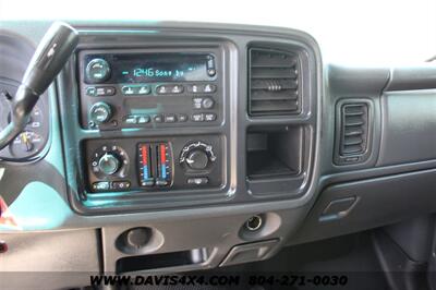 2007 GMC Sierra 2500 HD Classic Lifted 4X4 Crew Cab Short Bed   - Photo 30 - North Chesterfield, VA 23237