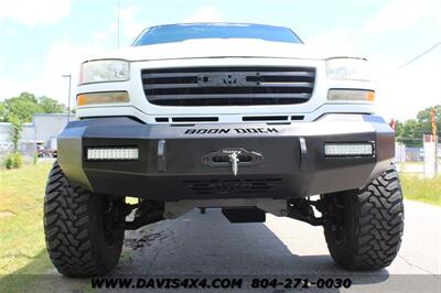 2007 GMC Sierra 2500 HD Classic Lifted 4X4 Crew Cab Short Bed   - Photo 15 - North Chesterfield, VA 23237