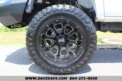 2007 GMC Sierra 2500 HD Classic Lifted 4X4 Crew Cab Short Bed   - Photo 19 - North Chesterfield, VA 23237