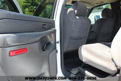 2007 GMC Sierra 2500 HD Classic Lifted 4X4 Crew Cab Short Bed   - Photo 32 - North Chesterfield, VA 23237