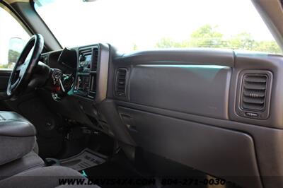 2007 GMC Sierra 2500 HD Classic Lifted 4X4 Crew Cab Short Bed   - Photo 42 - North Chesterfield, VA 23237