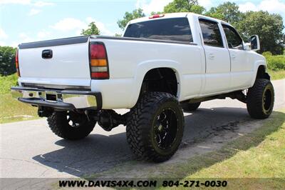 2007 GMC Sierra 2500 HD Classic Lifted 4X4 Crew Cab Short Bed   - Photo 12 - North Chesterfield, VA 23237