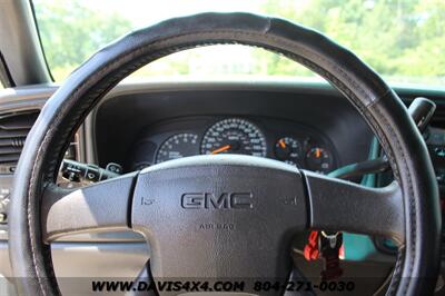 2007 GMC Sierra 2500 HD Classic Lifted 4X4 Crew Cab Short Bed   - Photo 29 - North Chesterfield, VA 23237