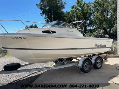 1999 Wellcraft Walkaround Cuddy Cabin Fishing Boat   - Photo 27 - North Chesterfield, VA 23237