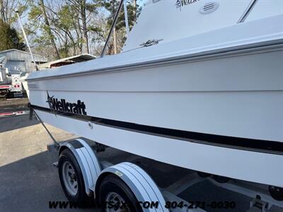 1999 Wellcraft Walkaround Cuddy Cabin Fishing Boat   - Photo 32 - North Chesterfield, VA 23237