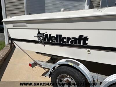 1999 Wellcraft Walkaround Cuddy Cabin Fishing Boat   - Photo 3 - North Chesterfield, VA 23237