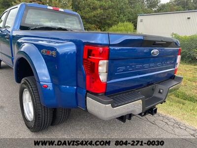 2022 Ford F-350 Superduty Dually Diesel 4x4 Pickup   - Photo 20 - North Chesterfield, VA 23237