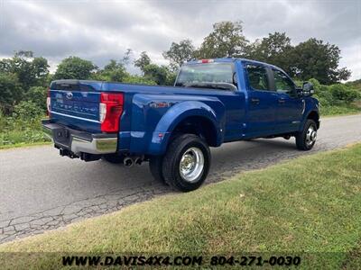 2022 Ford F-350 Superduty Dually Diesel 4x4 Pickup   - Photo 4 - North Chesterfield, VA 23237
