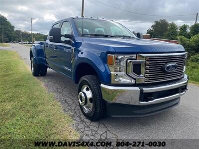 2022 Ford F-350 Superduty Dually Diesel 4x4 Pickup   - Photo 3 - North Chesterfield, VA 23237