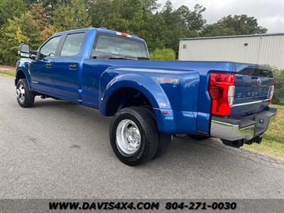 2022 Ford F-350 Superduty Dually Diesel 4x4 Pickup   - Photo 6 - North Chesterfield, VA 23237