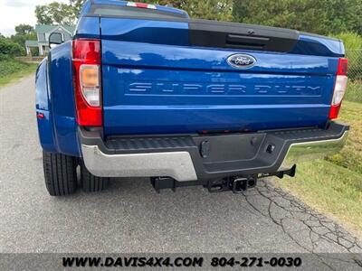2022 Ford F-350 Superduty Dually Diesel 4x4 Pickup   - Photo 21 - North Chesterfield, VA 23237