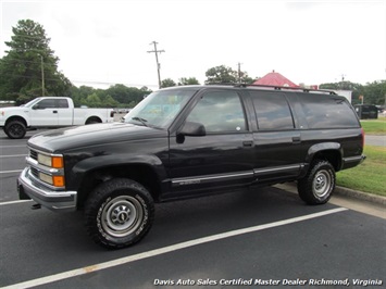 1999 Chevrolet Suburban K2500   - Photo 1 - North Chesterfield, VA 23237