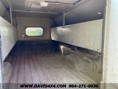 2009 Chevrolet Silverado 2500 HD Crew Cab Long Bed Pickup/Utility Work Truck 4x4   - Photo 8 - North Chesterfield, VA 23237