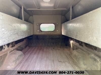 2009 Chevrolet Silverado 2500 HD Crew Cab Long Bed Pickup/Utility Work Truck 4x4   - Photo 9 - North Chesterfield, VA 23237