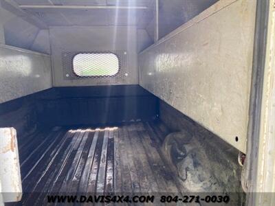 2009 Chevrolet Silverado 2500 HD Crew Cab Long Bed Pickup/Utility Work Truck 4x4   - Photo 25 - North Chesterfield, VA 23237