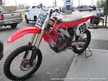 2006 Honda CRF450R Dirt Bike (SOLD)   - Photo 1 - North Chesterfield, VA 23237
