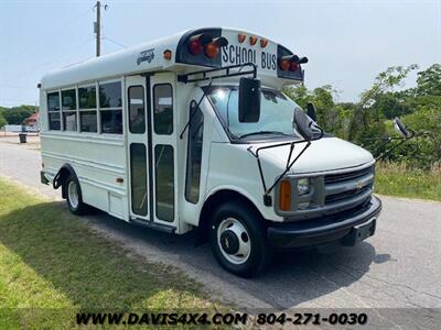 2002 Chevrolet Express 3500 Mini Shuttle Bus/Van   - Photo 3 - North Chesterfield, VA 23237