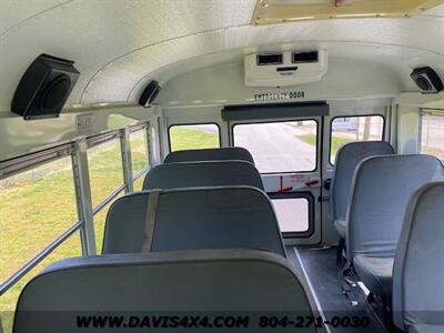 2002 Chevrolet Express 3500 Mini Shuttle Bus/Van   - Photo 20 - North Chesterfield, VA 23237