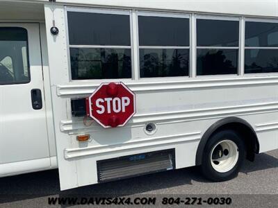 2002 Chevrolet Express 3500 Mini Shuttle Bus/Van   - Photo 27 - North Chesterfield, VA 23237