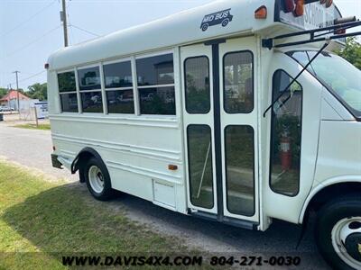 2002 Chevrolet Express 3500 Mini Shuttle Bus/Van   - Photo 22 - North Chesterfield, VA 23237