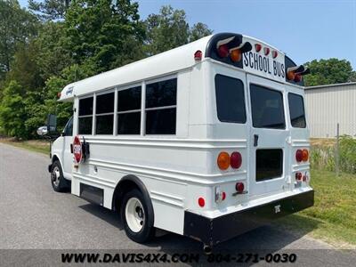 2002 Chevrolet Express 3500 Mini Shuttle Bus/Van   - Photo 6 - North Chesterfield, VA 23237