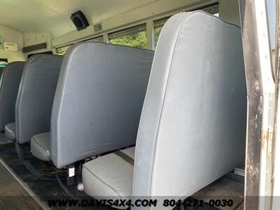2002 Chevrolet Express 3500 Mini Shuttle Bus/Van   - Photo 24 - North Chesterfield, VA 23237
