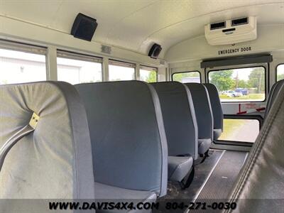 2002 Chevrolet Express 3500 Mini Shuttle Bus/Van   - Photo 11 - North Chesterfield, VA 23237