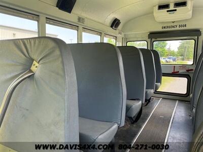 2002 Chevrolet Express 3500 Mini Shuttle Bus/Van   - Photo 10 - North Chesterfield, VA 23237