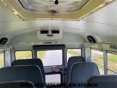 2002 Chevrolet Express 3500 Mini Shuttle Bus/Van   - Photo 16 - North Chesterfield, VA 23237
