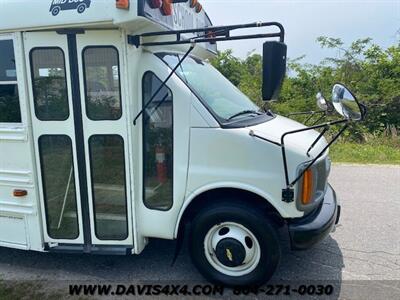 2002 Chevrolet Express 3500 Mini Shuttle Bus/Van   - Photo 21 - North Chesterfield, VA 23237