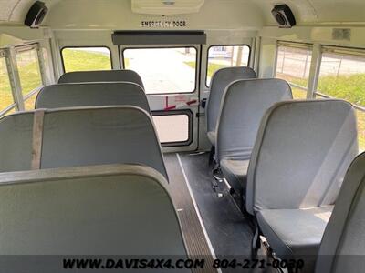 2002 Chevrolet Express 3500 Mini Shuttle Bus/Van   - Photo 13 - North Chesterfield, VA 23237