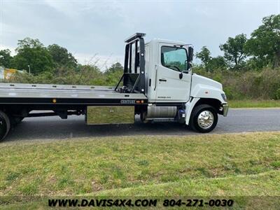2020 Hino 258 Century Wrecker Two Car Carrier Tow Truck Diesel   - Photo 17 - North Chesterfield, VA 23237
