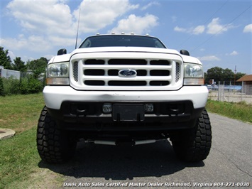 2003 Ford F-350 Super Duty XLT Lifted Diesel Crew Cab (SOLD)   - Photo 9 - North Chesterfield, VA 23237