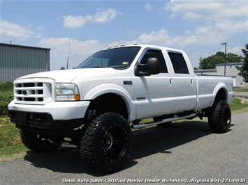 2003 Ford F-350 Super Duty XLT Lifted Diesel Crew Cab (SOLD)   - Photo 1 - North Chesterfield, VA 23237