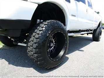 2003 Ford F-350 Super Duty XLT Lifted Diesel Crew Cab (SOLD)   - Photo 12 - North Chesterfield, VA 23237