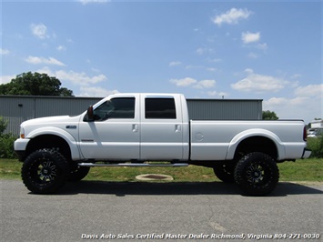 2003 Ford F-350 Super Duty XLT Lifted Diesel Crew Cab (SOLD)   - Photo 2 - North Chesterfield, VA 23237