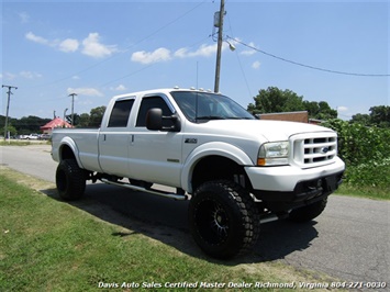 2003 Ford F-350 Super Duty XLT Lifted Diesel Crew Cab (SOLD)   - Photo 8 - North Chesterfield, VA 23237