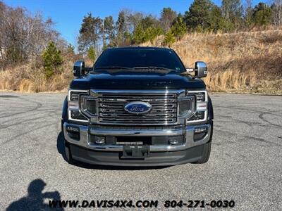 2022 Ford F-450 XL Truck - Photo 3 - North Chesterfield, VA 23237