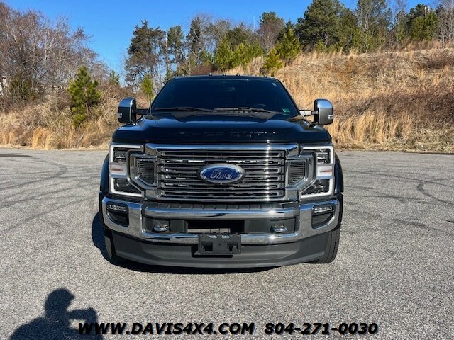 2022 Ford F-450 XL Truck - Photo 3 - North Chesterfield, VA 23237
