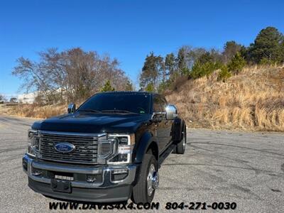 2022 Ford F-450 2022 F450 lariat 4x4 Diesel Dually Truck - Photo 3 - North Chesterfield, VA 23237