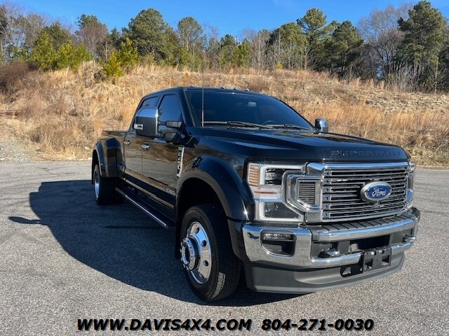 2022 Ford F-450 XL Truck - Photo 2 - North Chesterfield, VA 23237