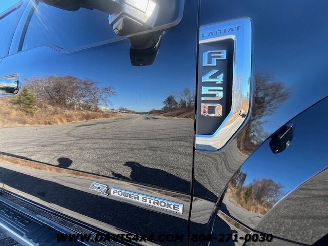2022 Ford F-450 XL Truck - Photo 20 - North Chesterfield, VA 23237