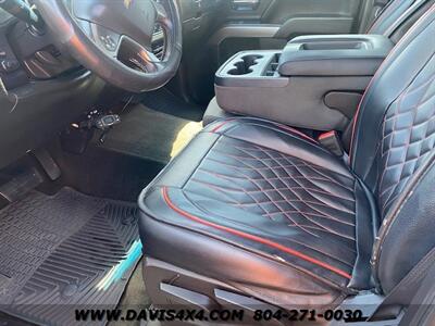 2015 Chevrolet Silverado 2500 HD Lifted 4x4 Pickup   - Photo 33 - North Chesterfield, VA 23237