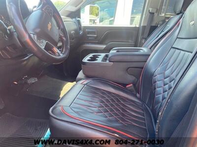 2015 Chevrolet Silverado 2500 HD Lifted 4x4 Pickup   - Photo 31 - North Chesterfield, VA 23237